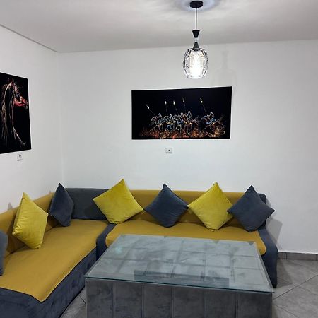 Evo Residence Oujda Exteriör bild