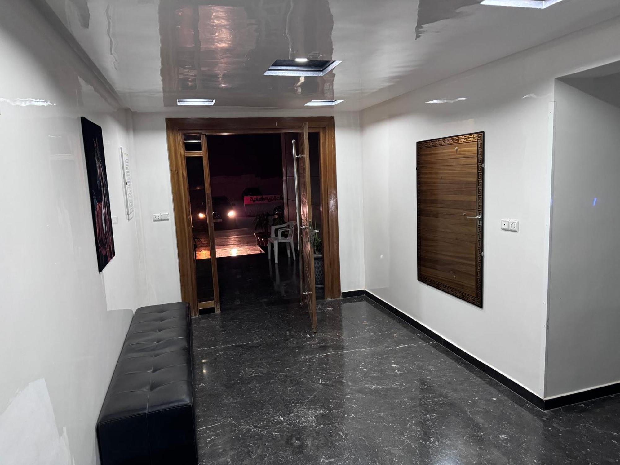 Evo Residence Oujda Exteriör bild