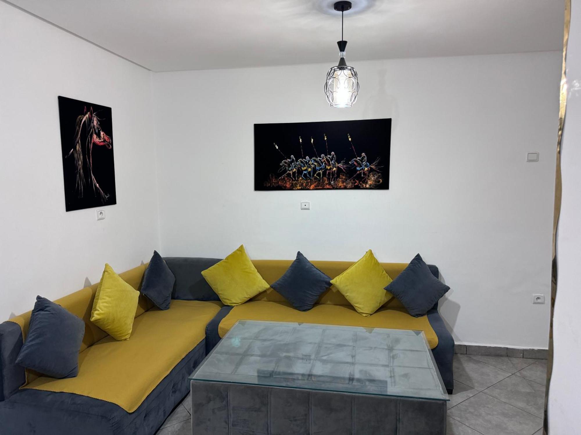 Evo Residence Oujda Exteriör bild